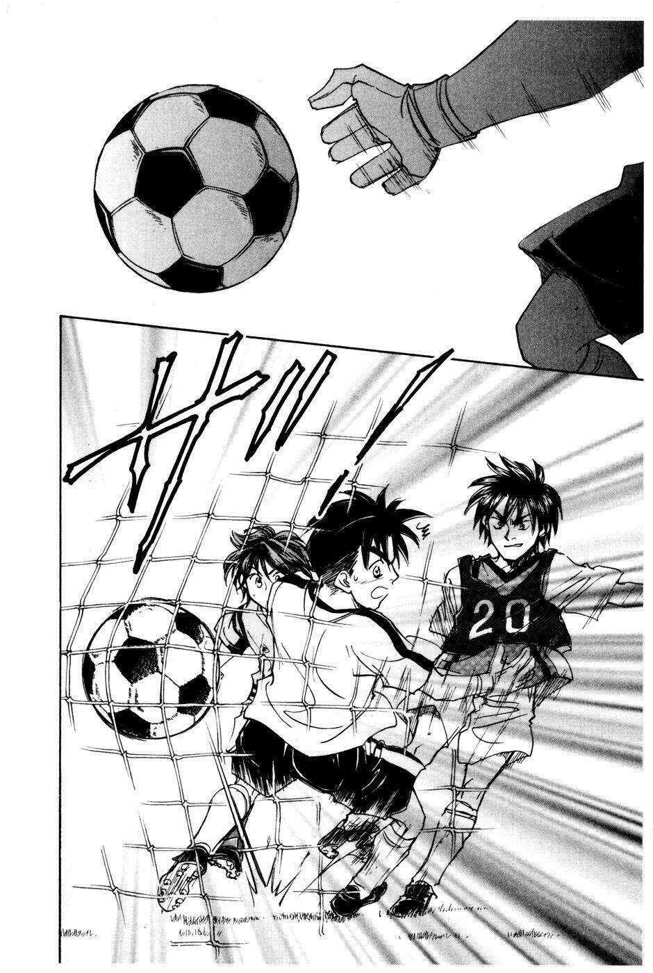 whistle - cơn lốc sân cỏ chapter 114 17