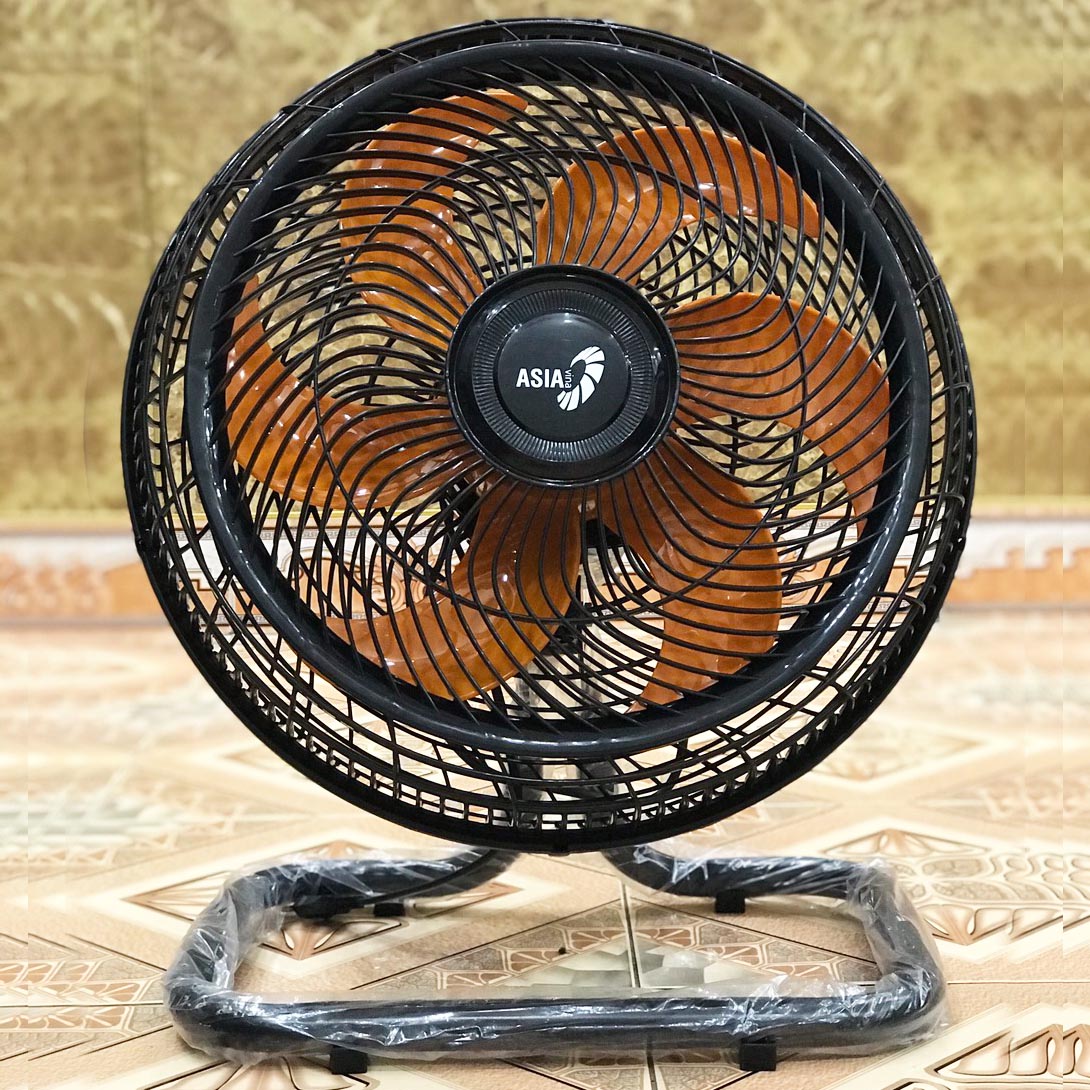 Quạt sàn ASIAvina VY636890 - Đen (80W) - Hàng chính hãng