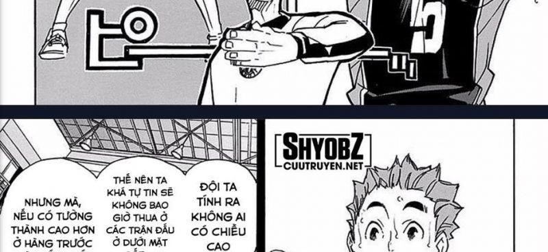 vua bóng chuyền chapter 316 34