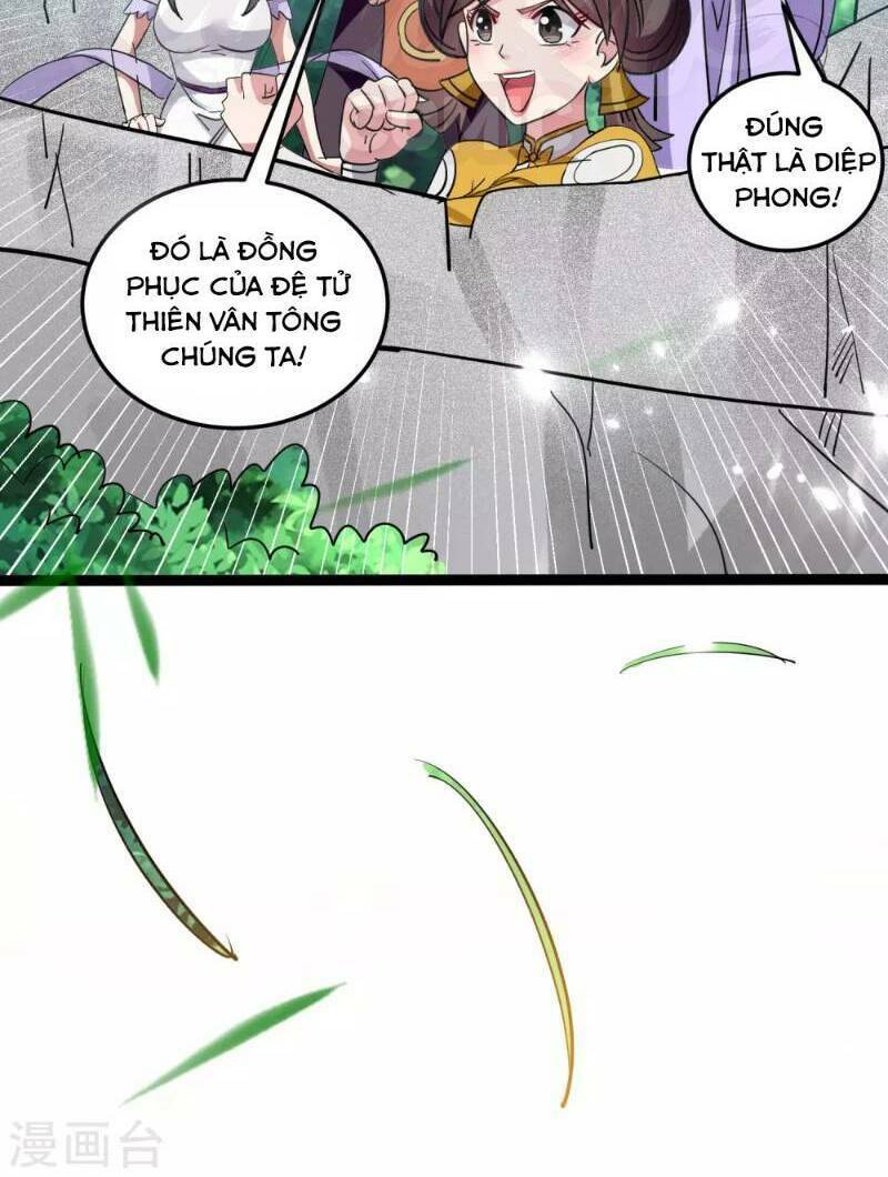 vạn giới tiên vương chapter 44 47