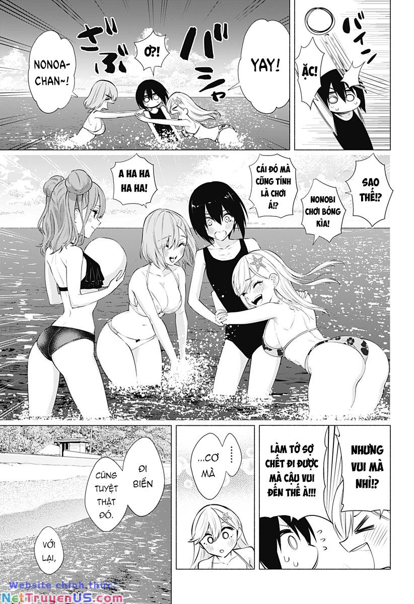 Sự Quyến Rủ Của 2.5D chapter 65 12