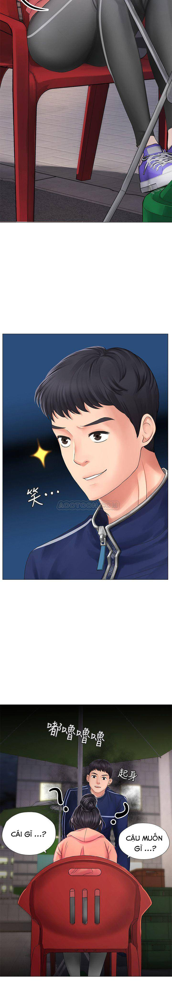 should i study at noryangjin? chapter 9 22