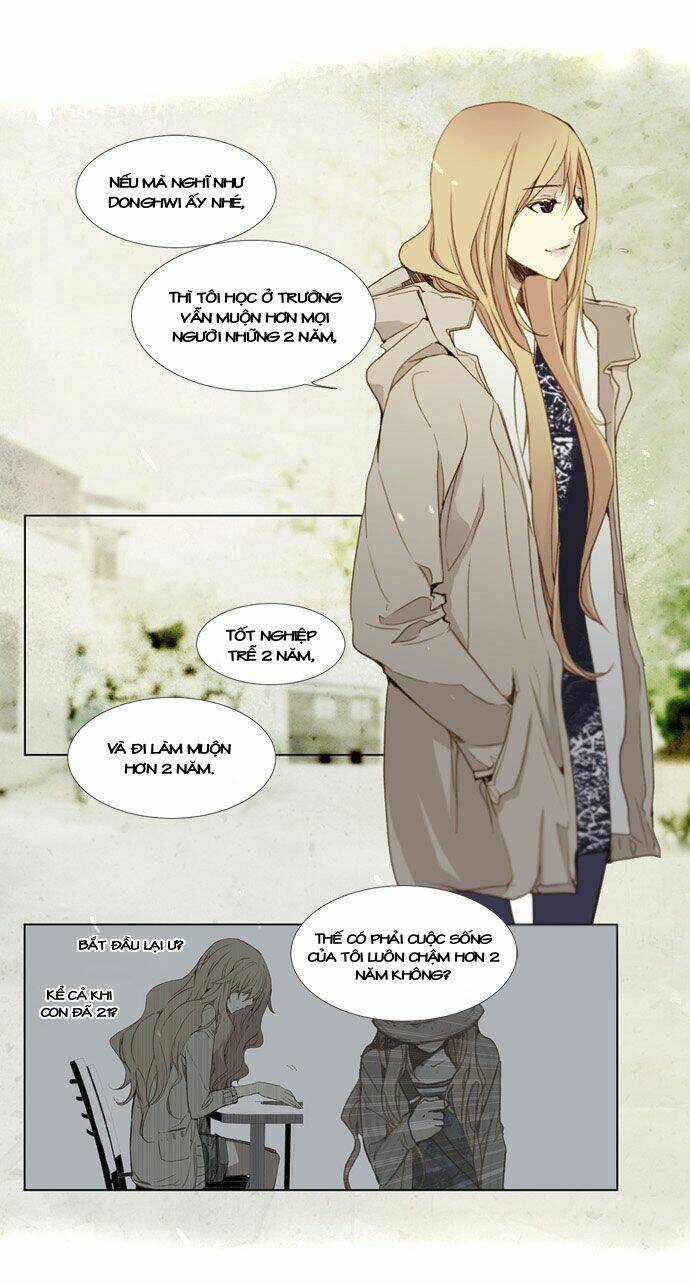 mười chín, hai mươi mốt chapter 20 22