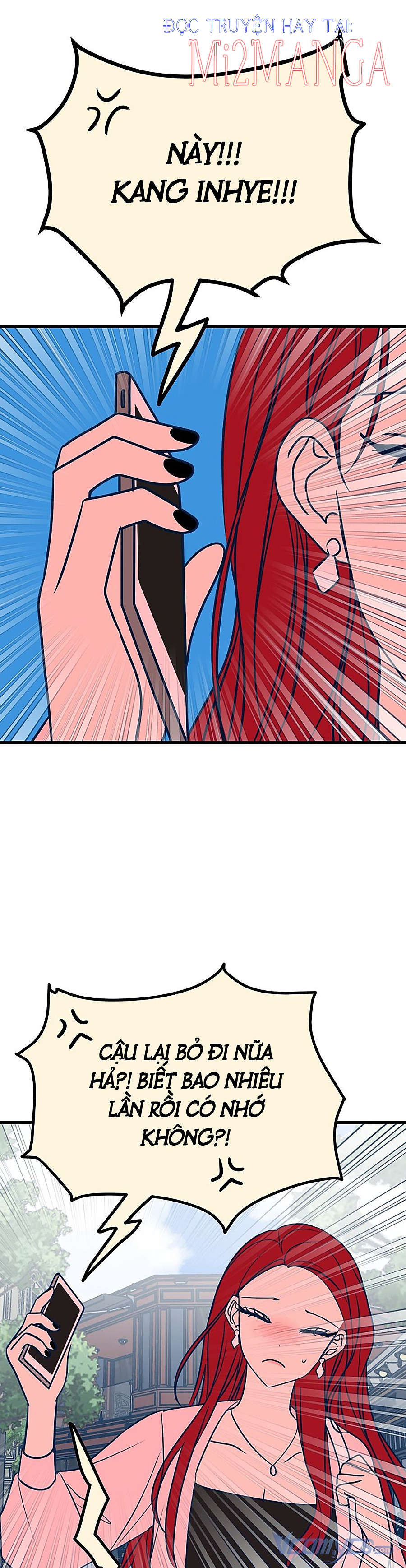 Kẻ Rác Rưởi Không Đáng Được Yêu chapter 18.2 8