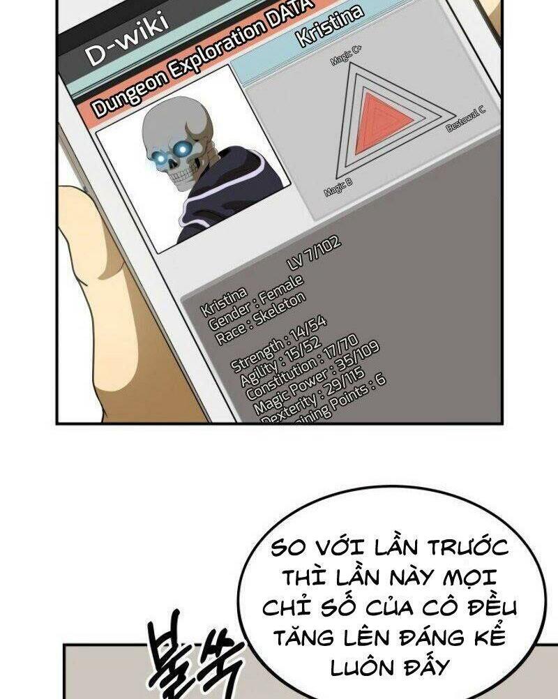 ngôi nhà kết nối với hầm ngục chapter 8 28
