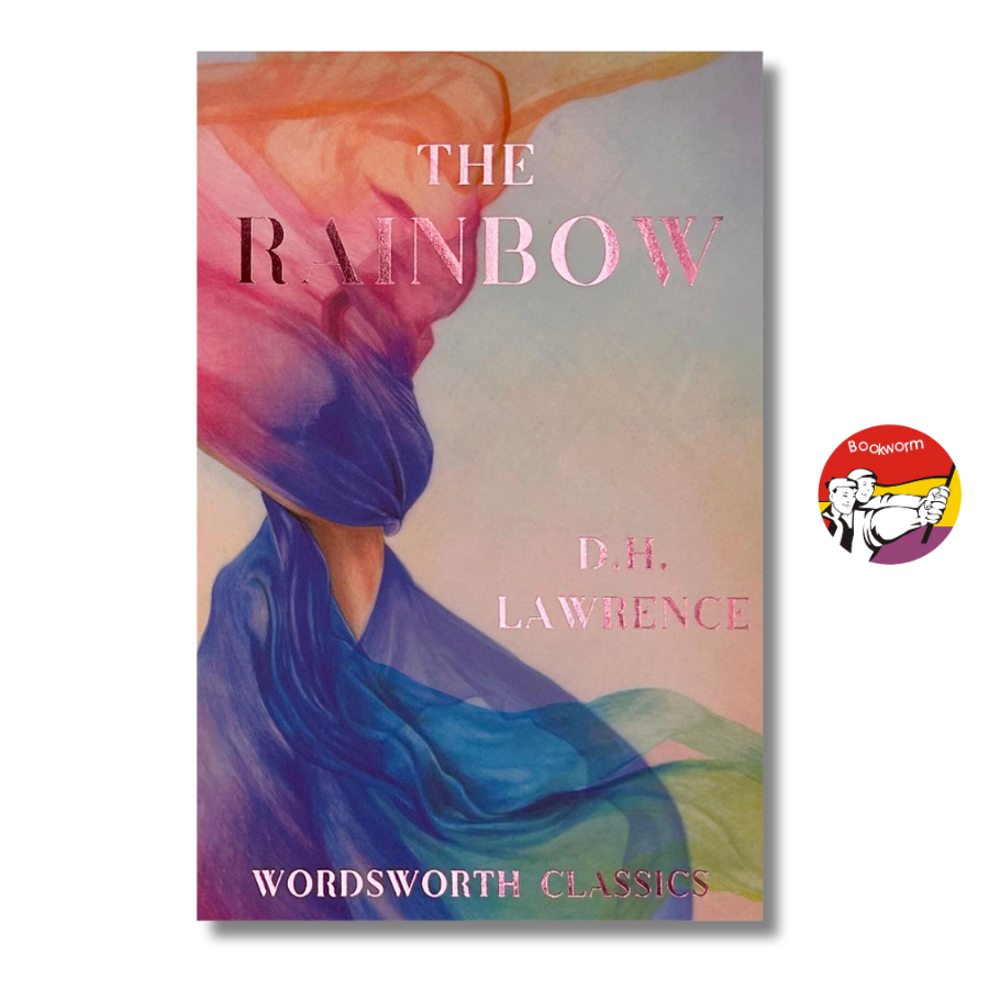 Sách - The Rainbow by D.H. Lawrence | Classic Literature / Ngoại văn Kinh điển Nhập khẩu