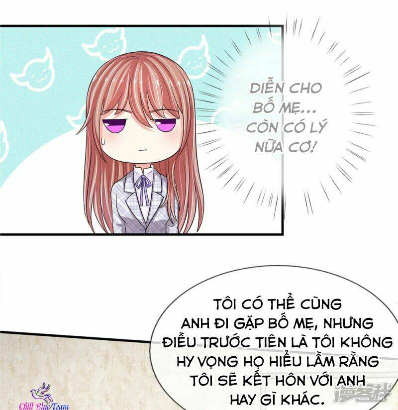 tổng tài đích tự dưỡng tiểu kiều thê chapter 31 16