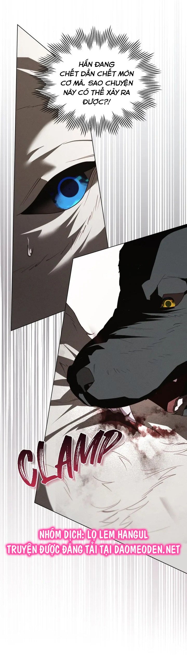 chàng người sói phát điên vì tôi chapter 56 23