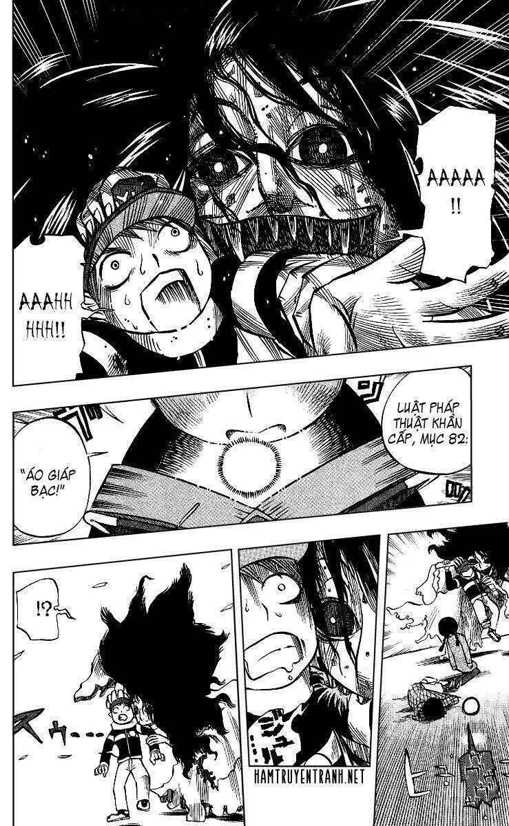 cục điều tra siêu nhiên chapter 5 15