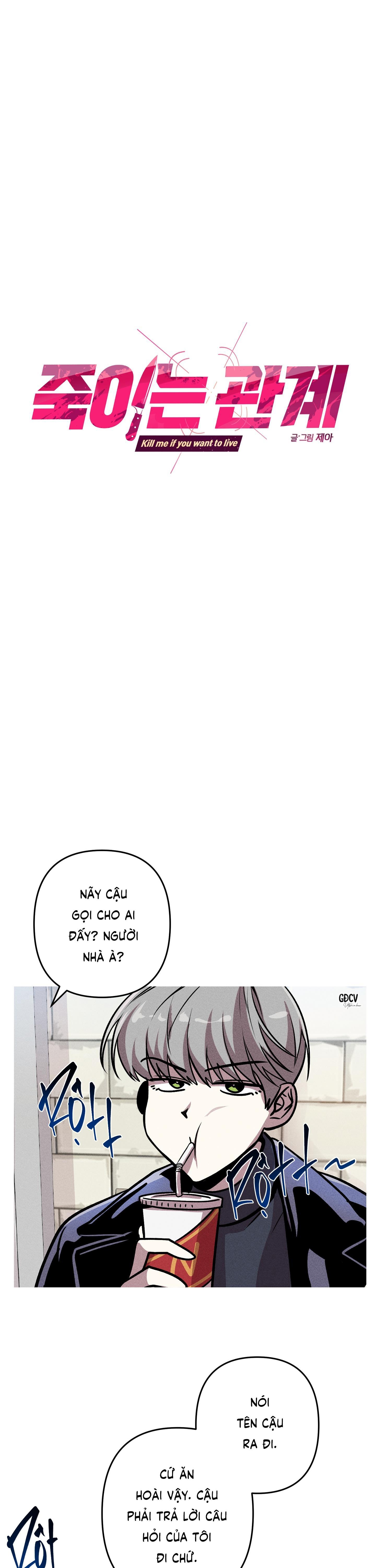 quan hệ giết chóc chapter 5 15