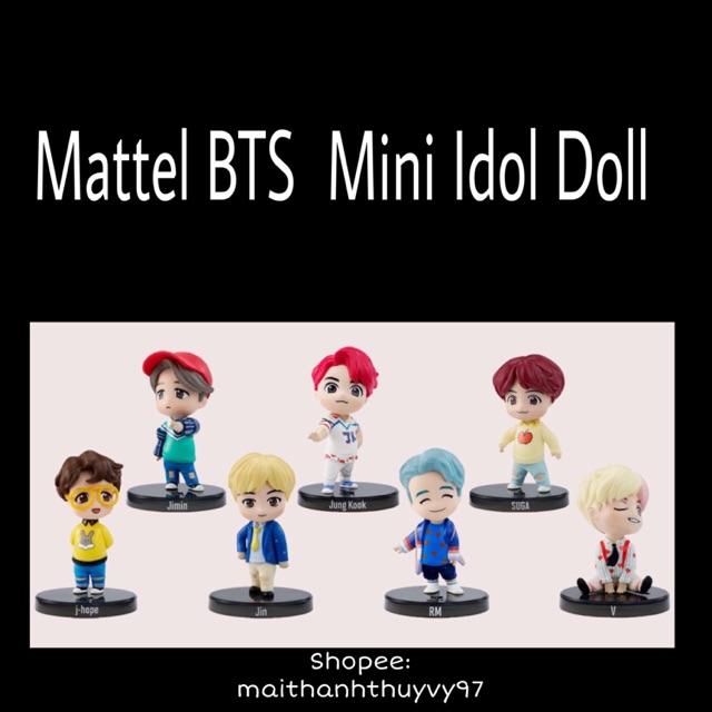 Mattel BTS Mini Idol Doll