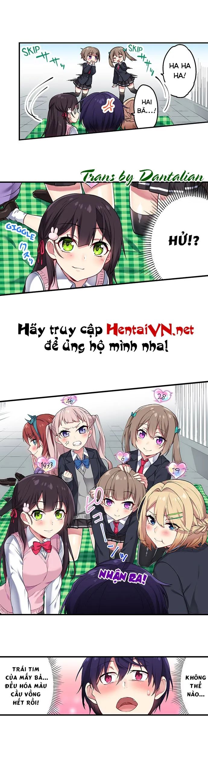 tôi có thể thấy số lần lên đỉnh chapter 27 9