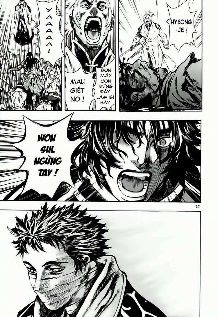 shin angyo onshi (tân ám hành ngự sử) chapter 37 37