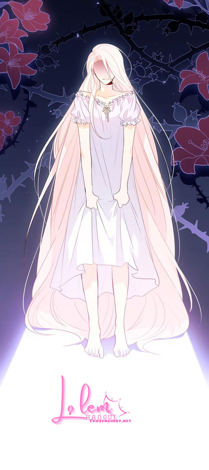 mối liên kết giữa báo đen và bé thỏ chapter 44.1 9