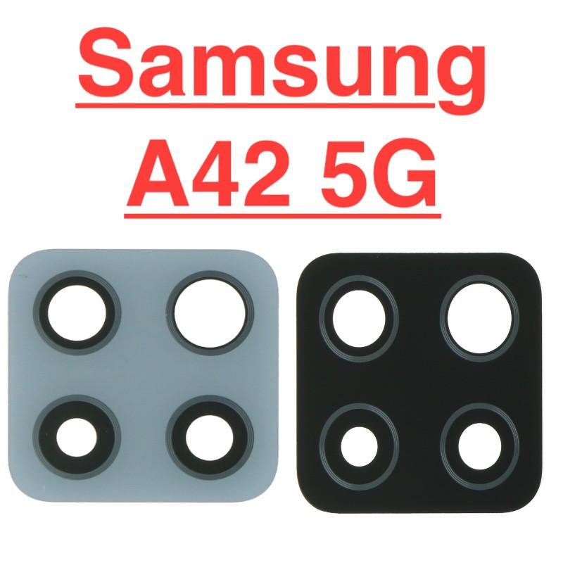 Kính Camera Sau Cho Samsung A42 5G Linh Kện Thay Thế