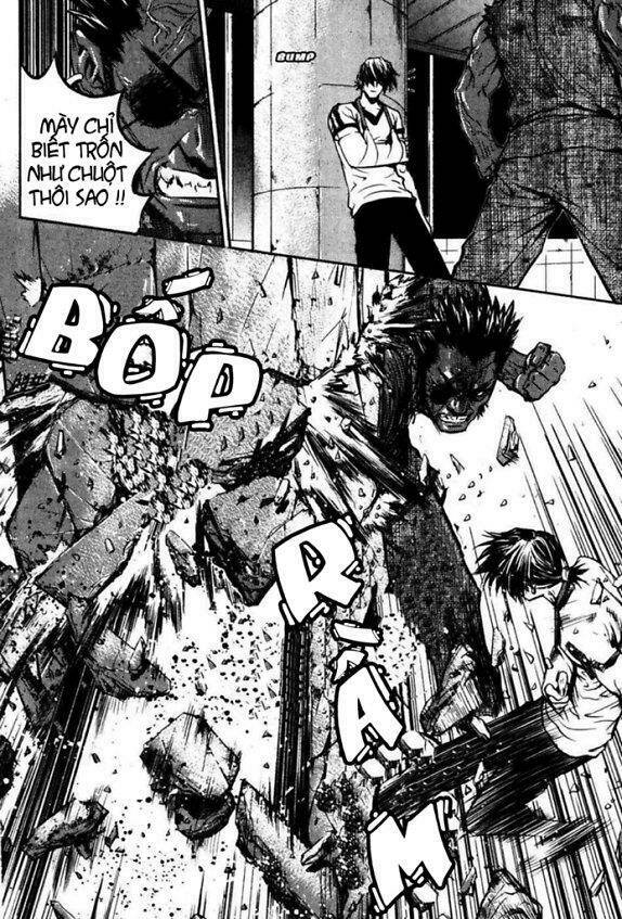 Kẻ phá hoại chapter 47 26