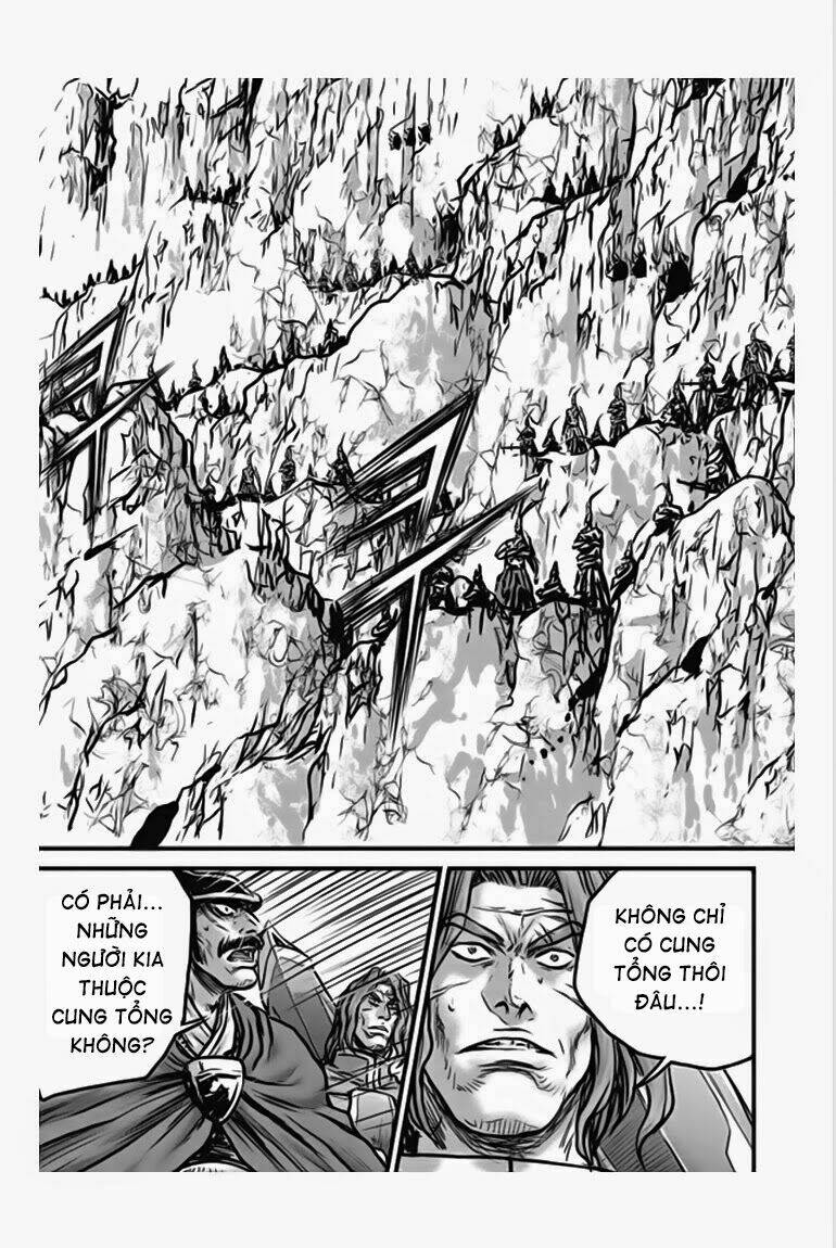 Hiệp Khách Giang Hồ Chapter 470: (TV) - Trang 16