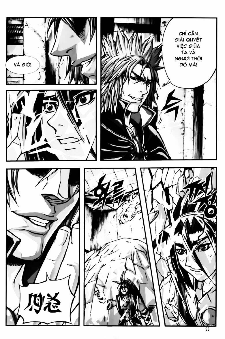 king of hell chapter 261 7