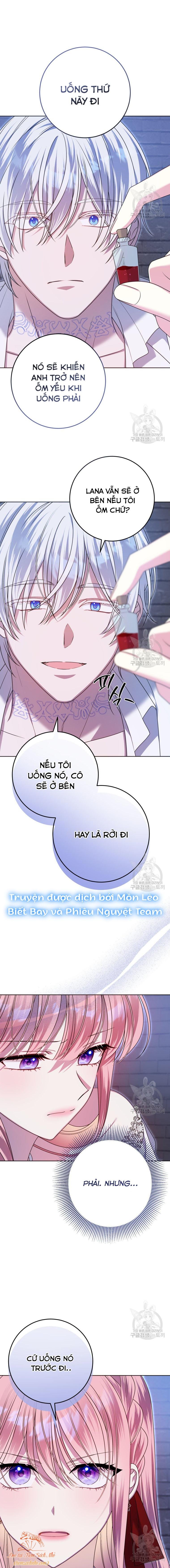 tôi đã gặp nam chính trong ngục tù chapter 31 17