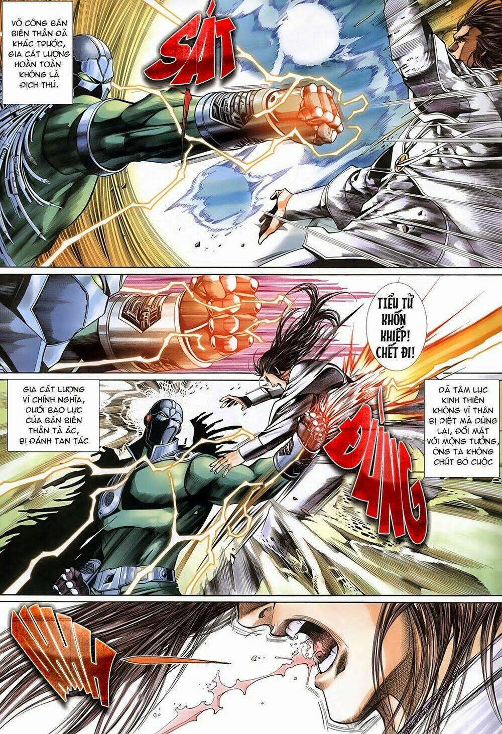 phong vân thần võ ký chapter 19 29