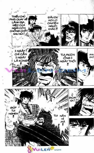 vương tử takeru chapter 9 50