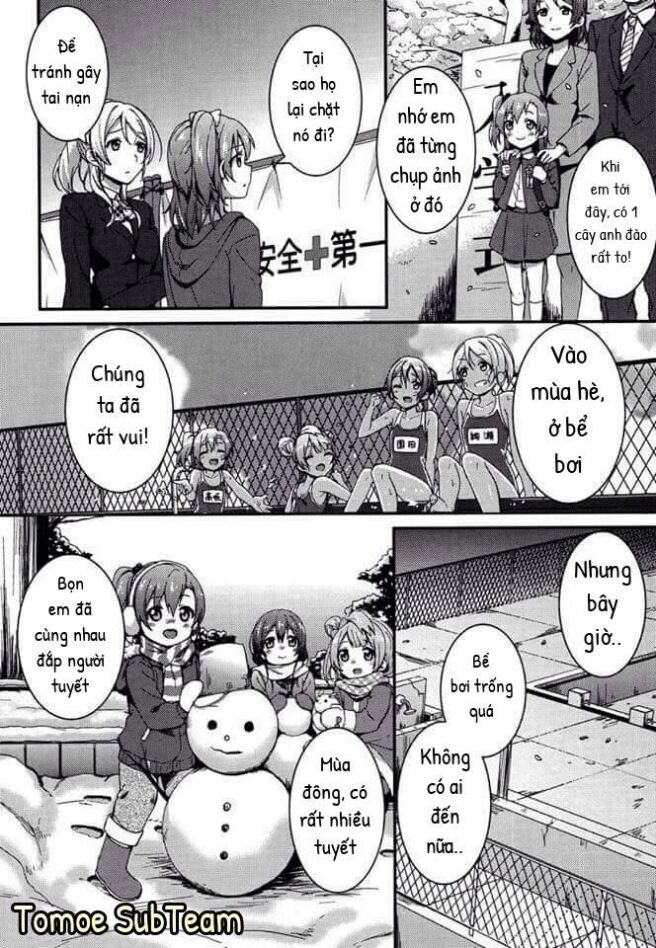 các dự án thần tượng trường chapter 16 21