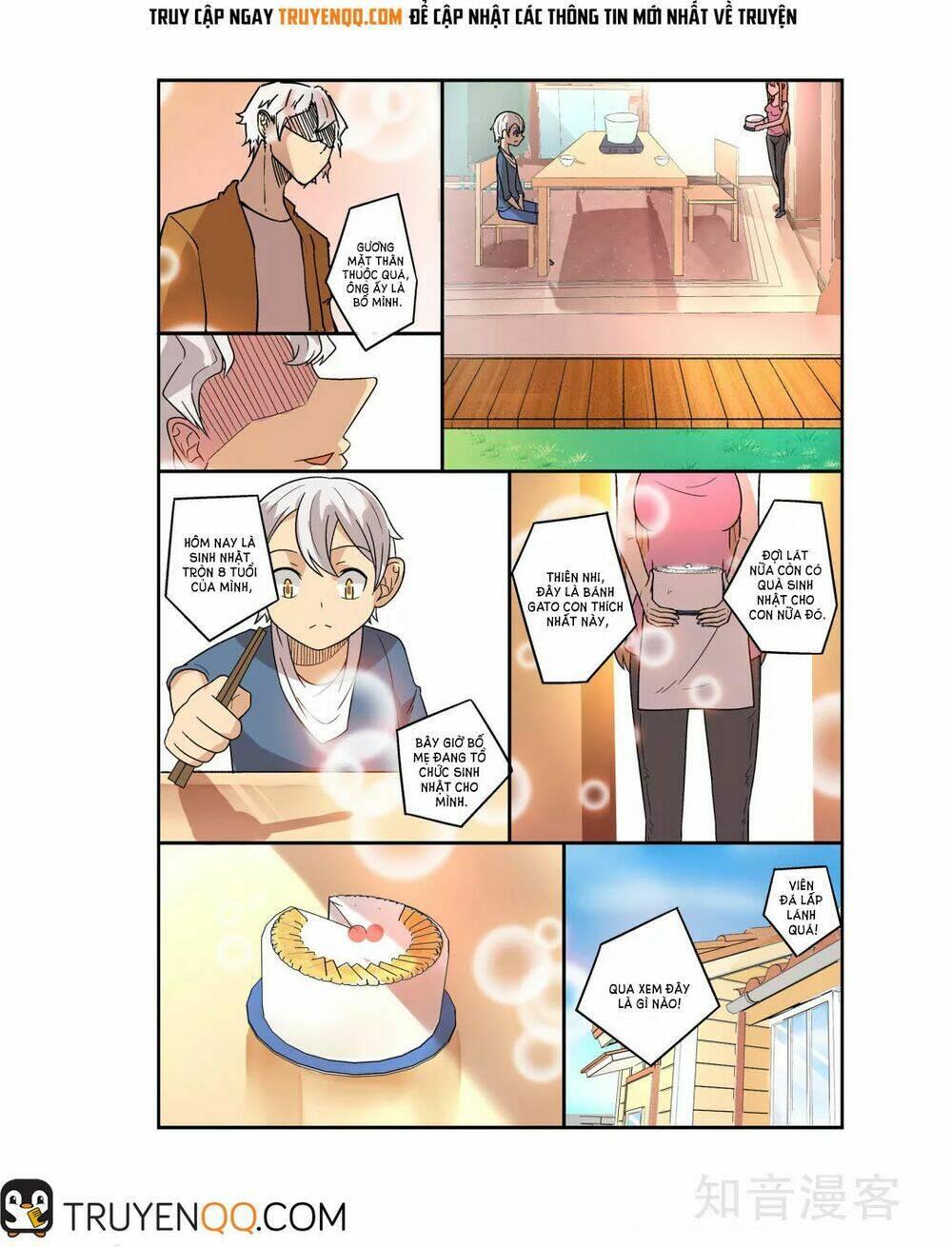 thế giới chết chóc chapter 20 11