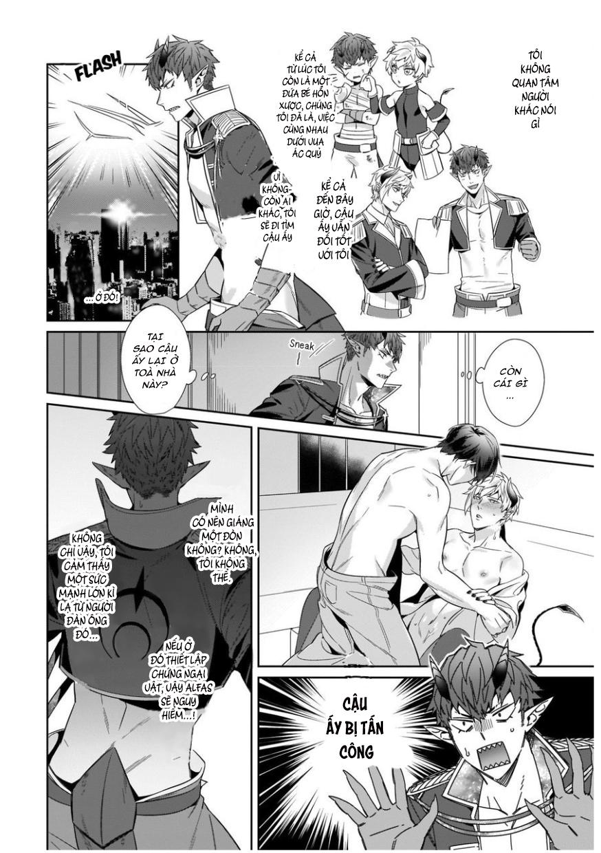 người tà răm luôn có quỷ theo sau chapter 62.2 10