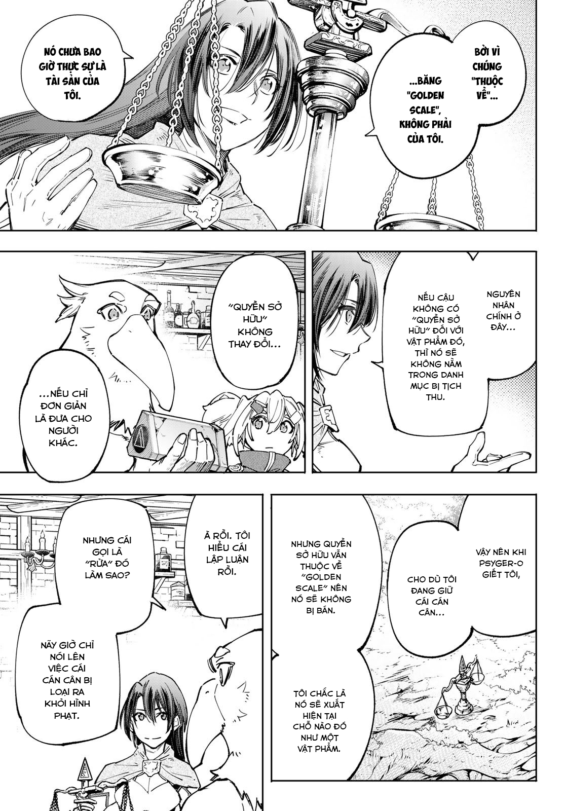 shangri-la frontier ~kusoge hunter, kamige ni idoman to su~ chapter 48 13