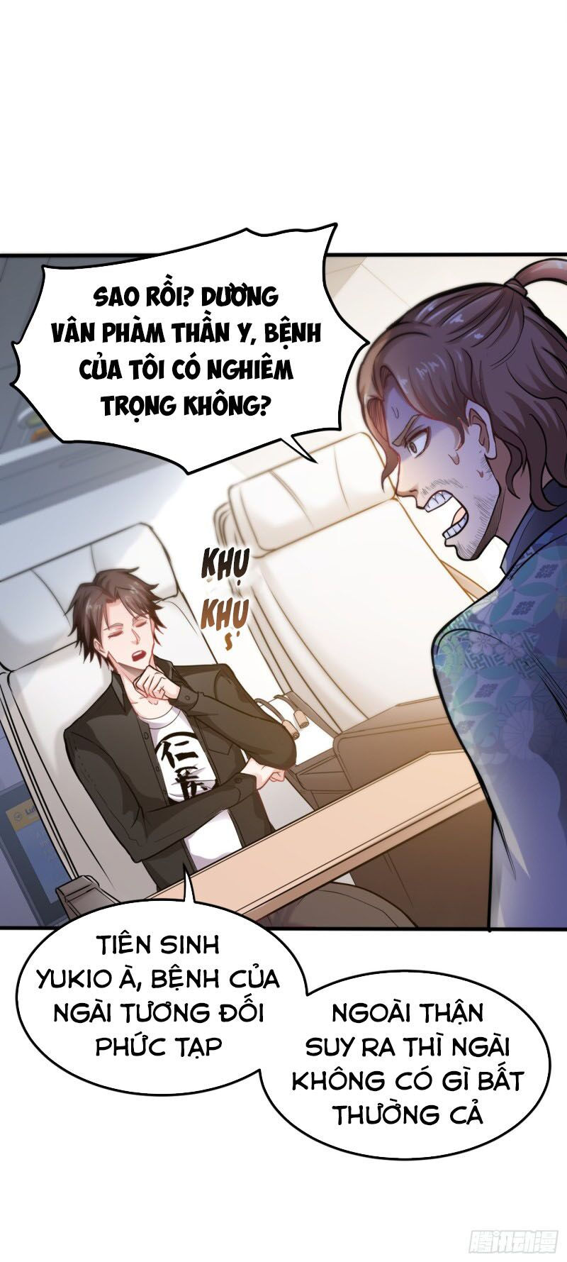 tối cường thần y tại đô thị chapter 126 8