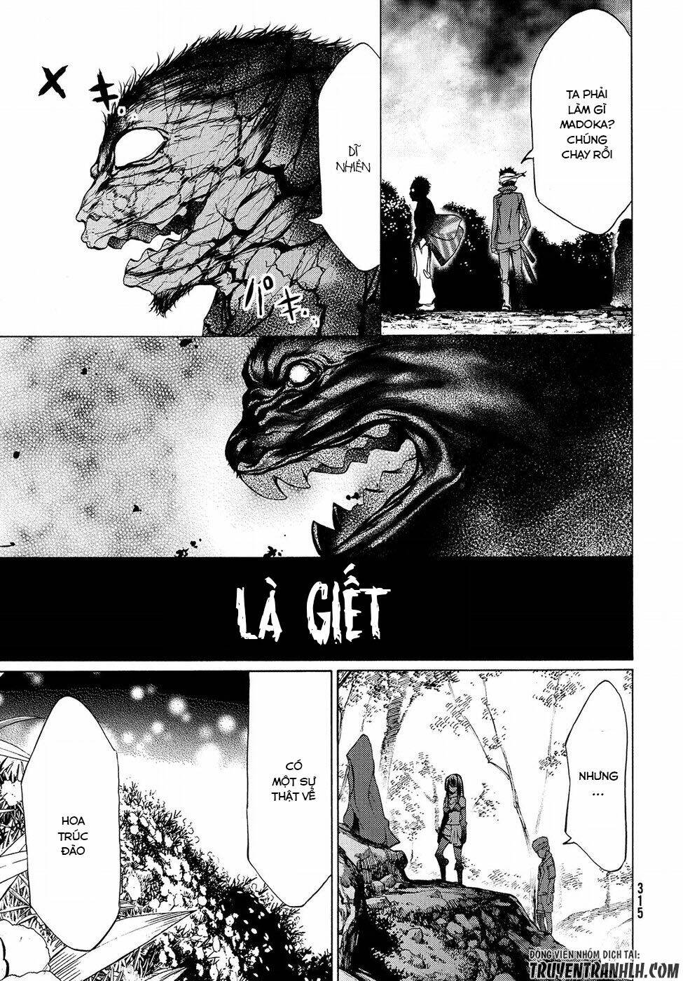 gleipnir - sợi xích thần chapter 28 23