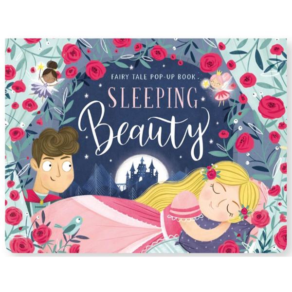 Sleeping Beauty Pop-up Books