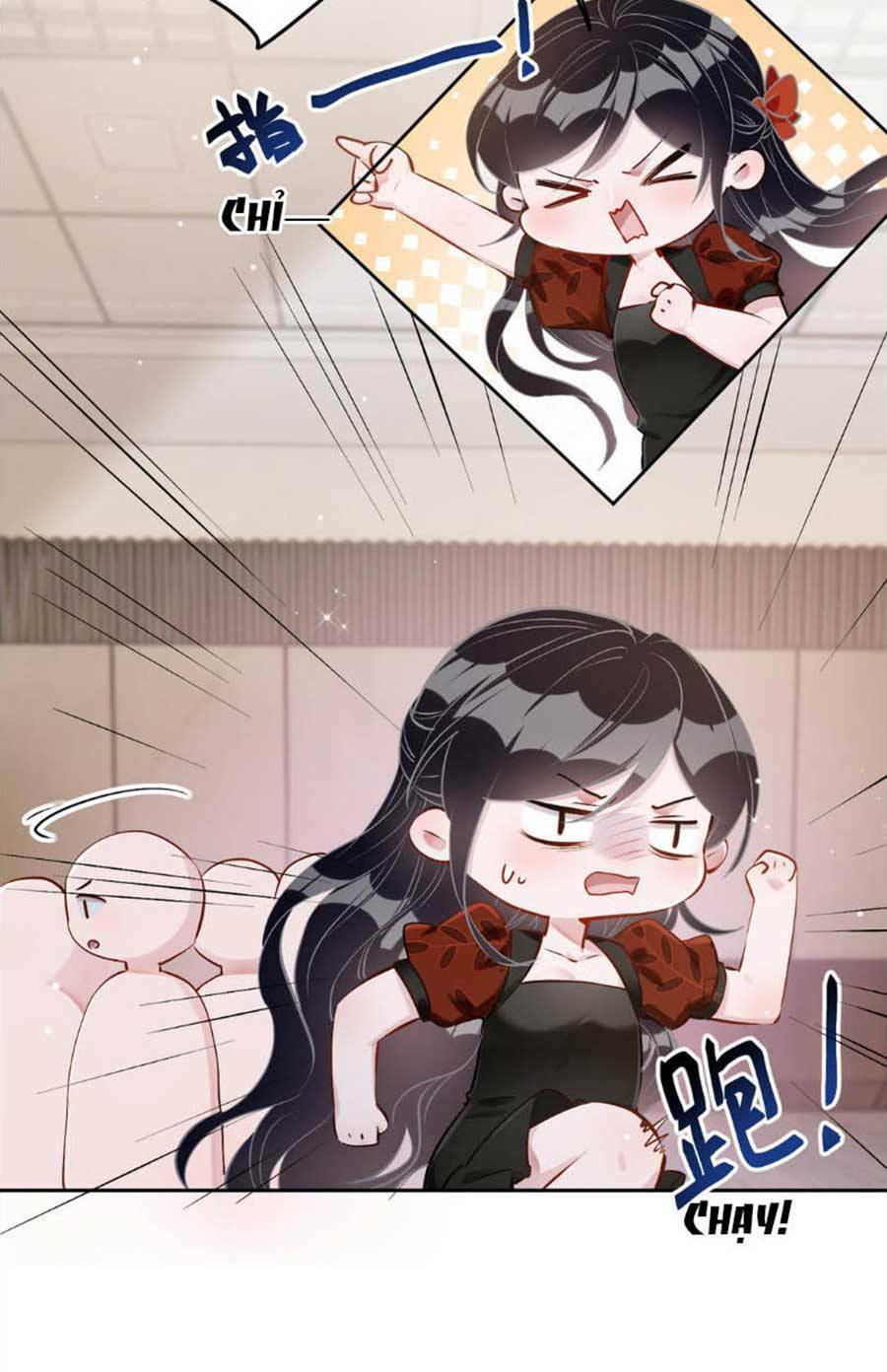 thế thân tự mình tu dưỡng chapter 27 21