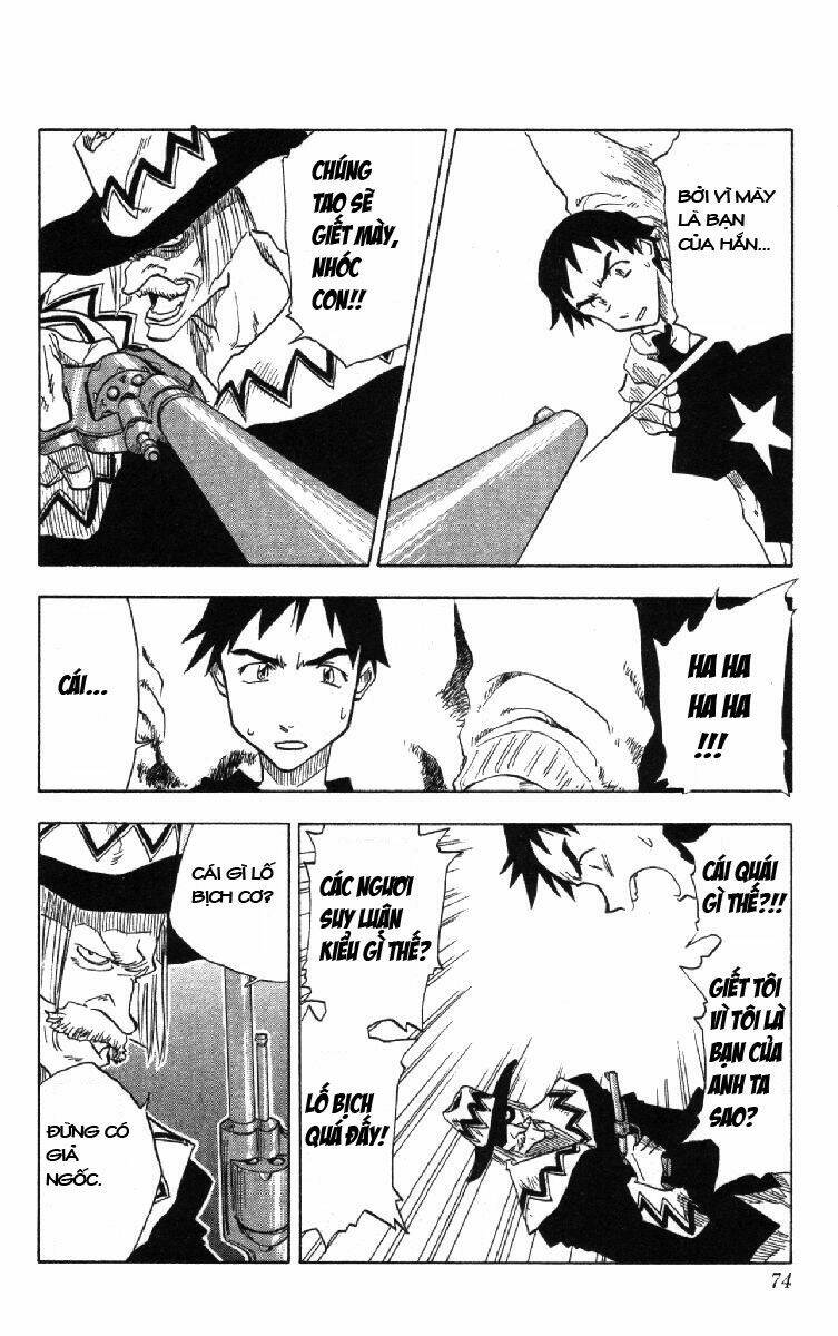 bột cương thi chapter 2 14