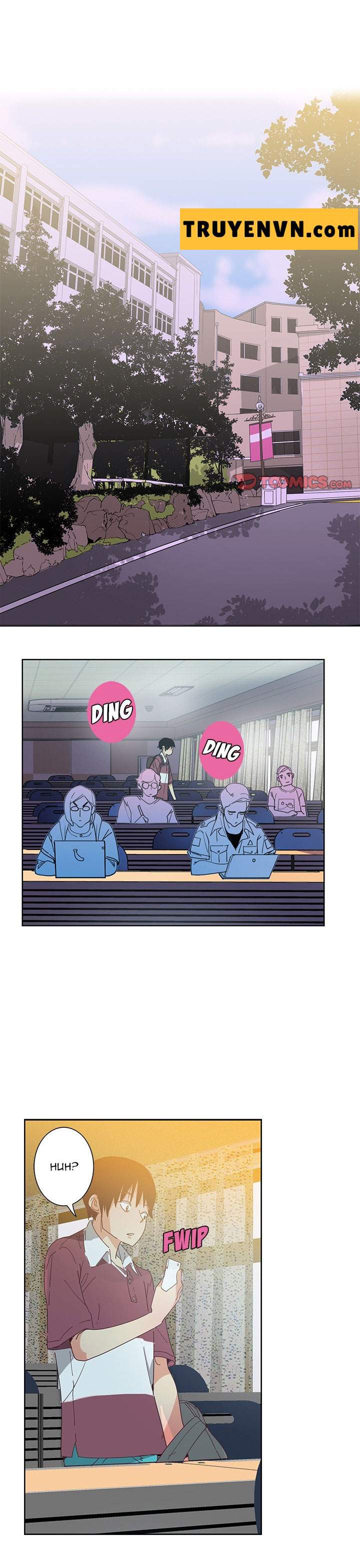 mẹ kế hư hỏng chapter 3 1