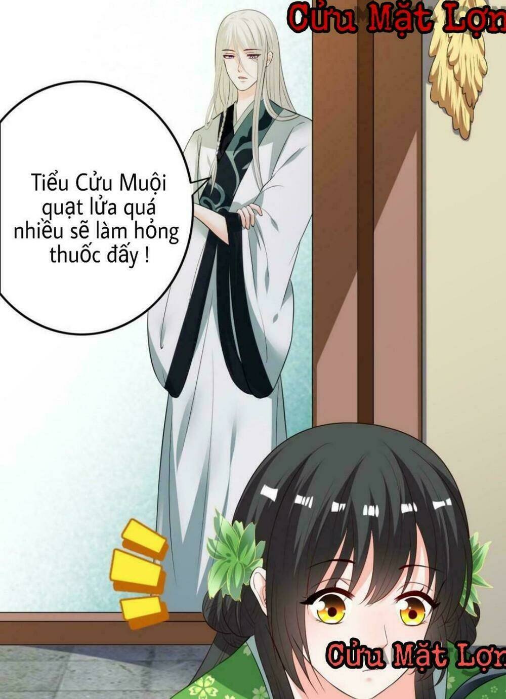 thời gian tình yêu chapter 13 10