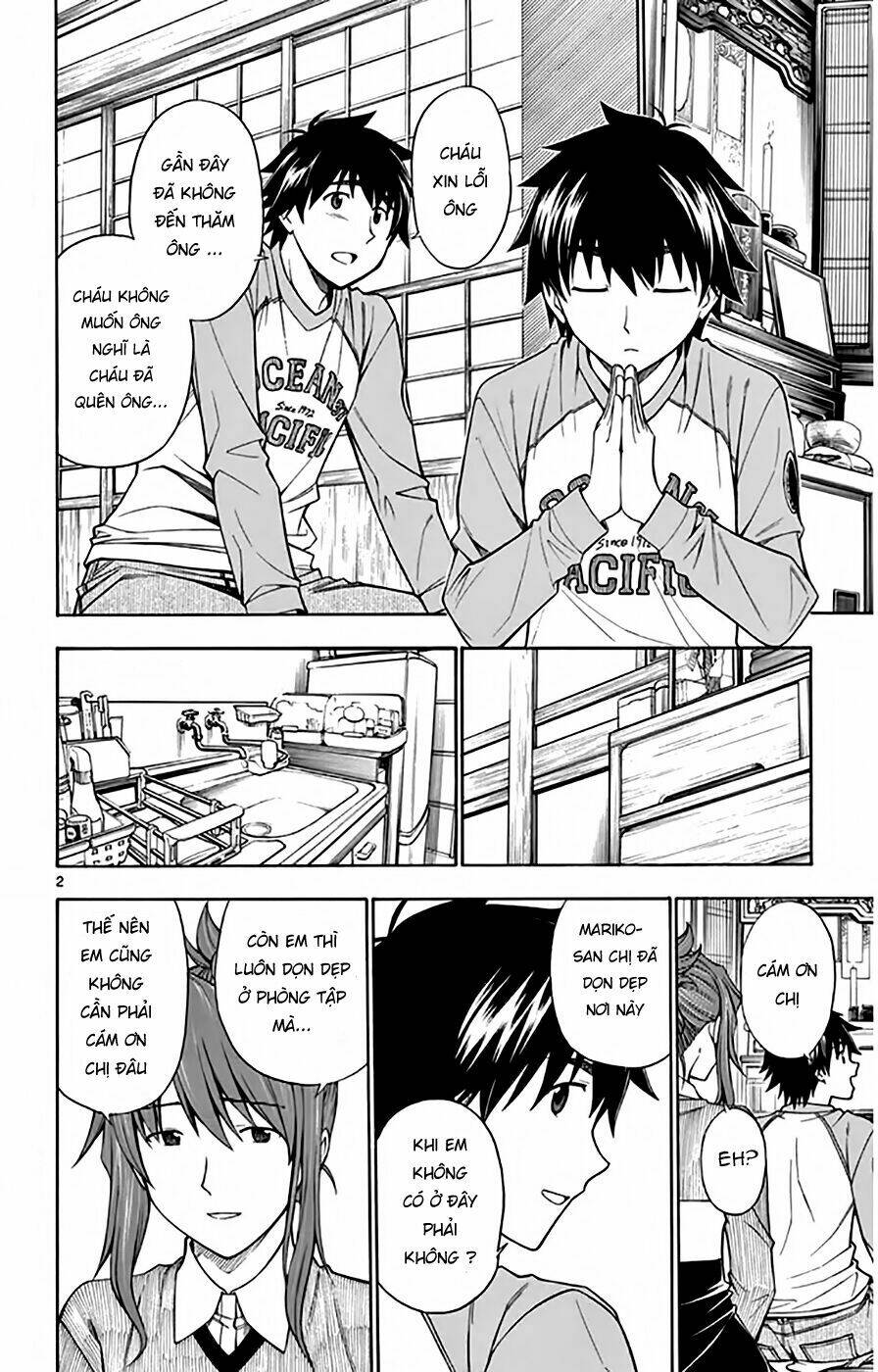 koko ga uwasa no el palacio chapter 51 3