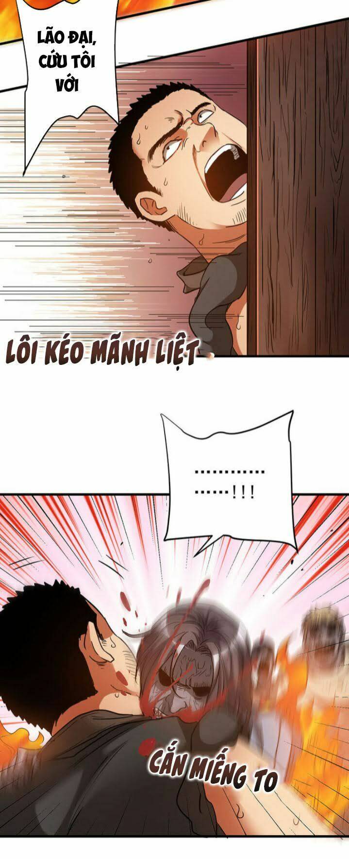 sau mạt thế tôi trở thành zombie chapter 15 47