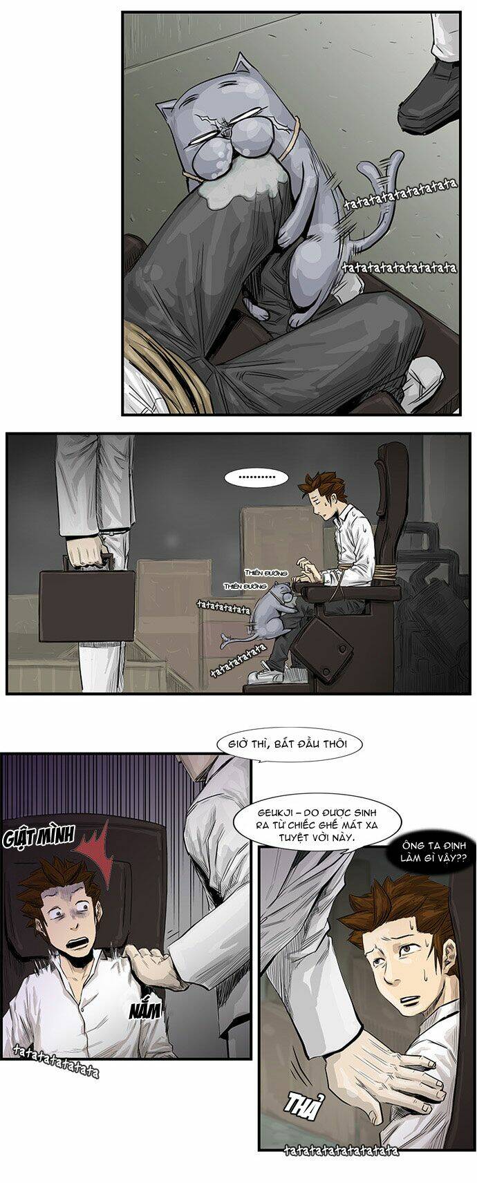 special martial arts extreme hell private high school chapter 6 19