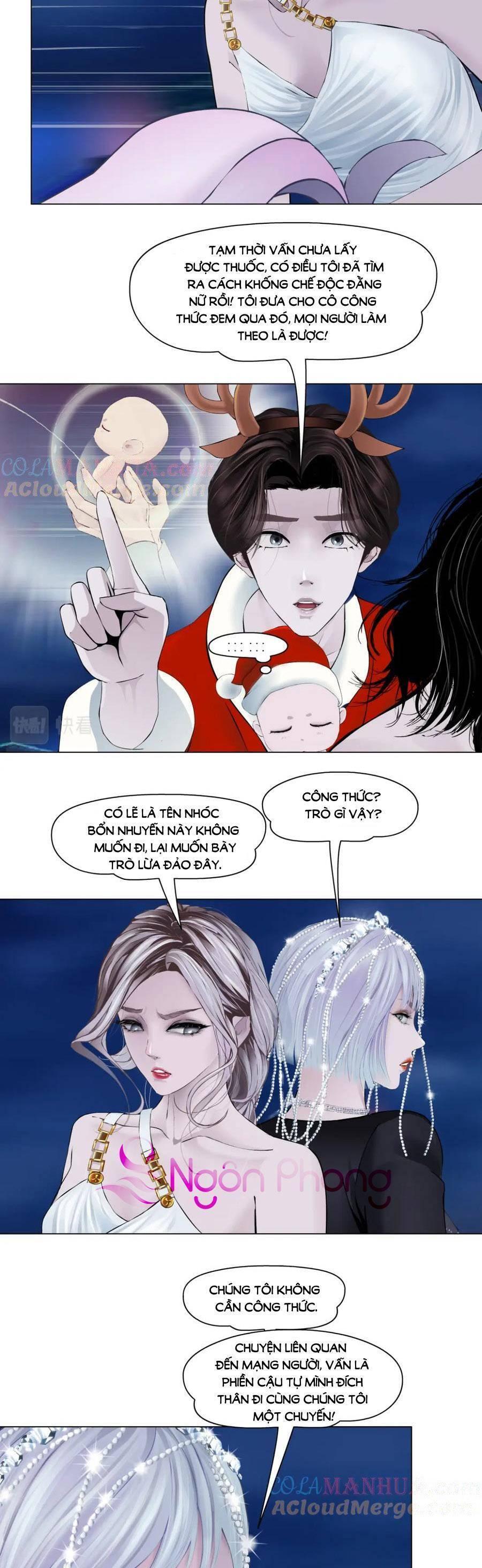 đằng nữ chapter 222 6