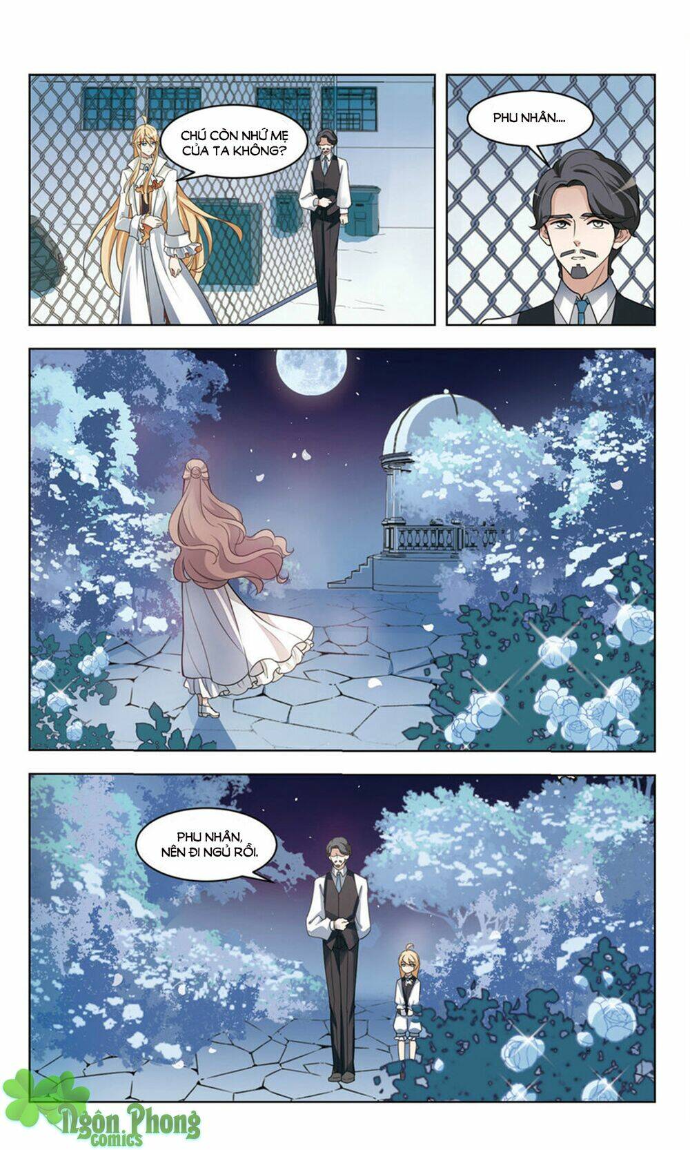 ngôn chứng của hoa hồng trắng chapter 6 3