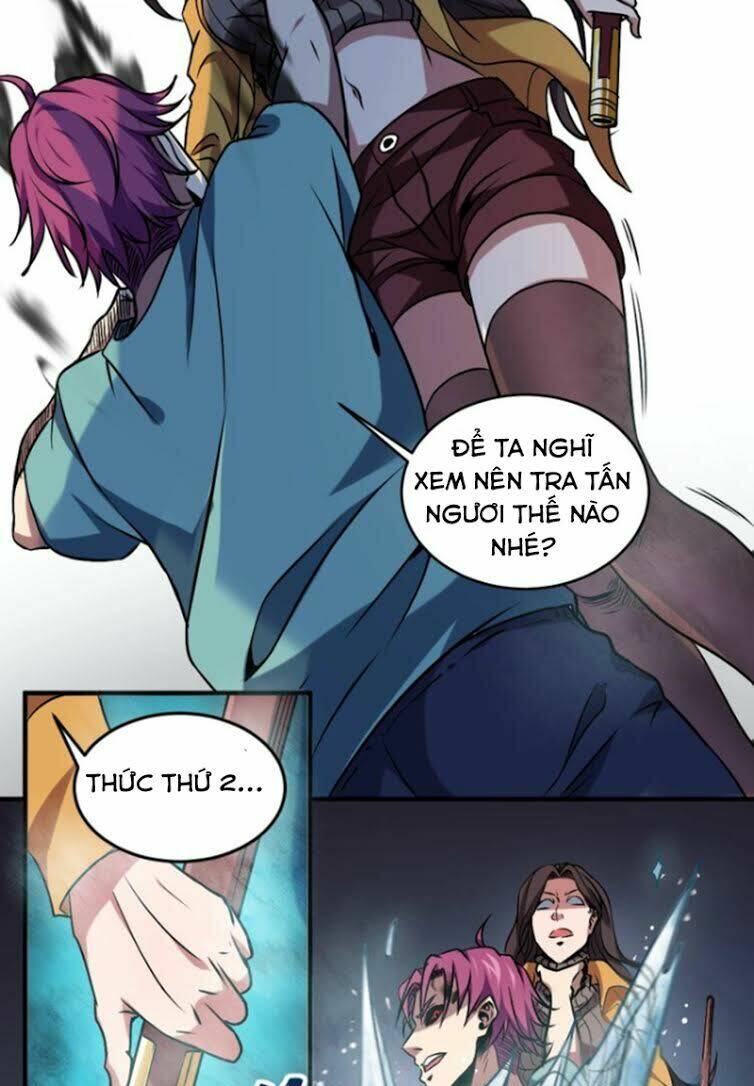 trảm linh sứ chapter 4 16