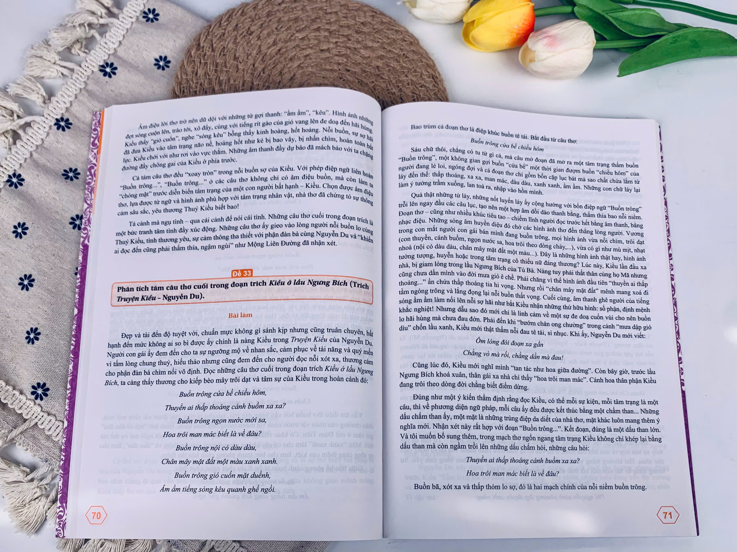 Sách - Những Bài Làm Văn Mẫu Lớp 9 - Kết Nối - ndbooks