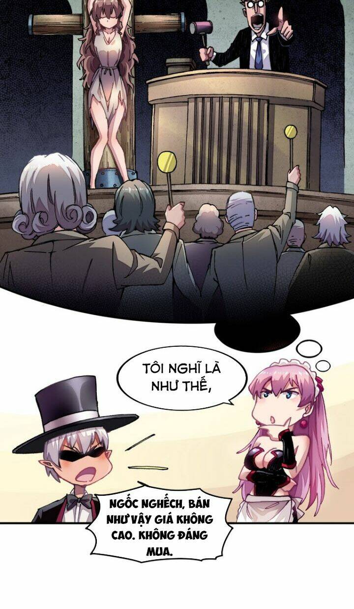 ma vương pháp tắc chapter 9 22