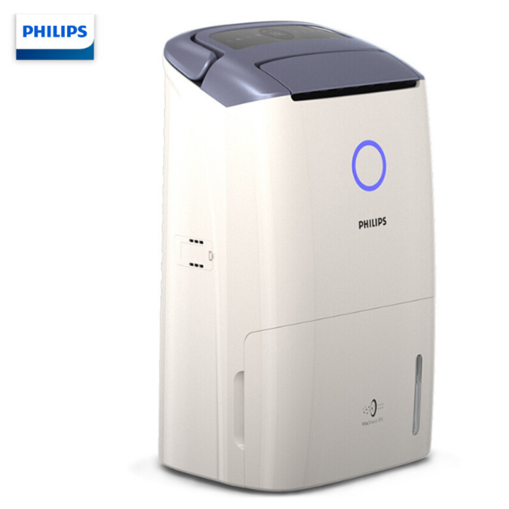 Máy hút ẩm kiêm lọc không khí cao cấp Philips DE5205/00 - Hàng nhập khẩu 