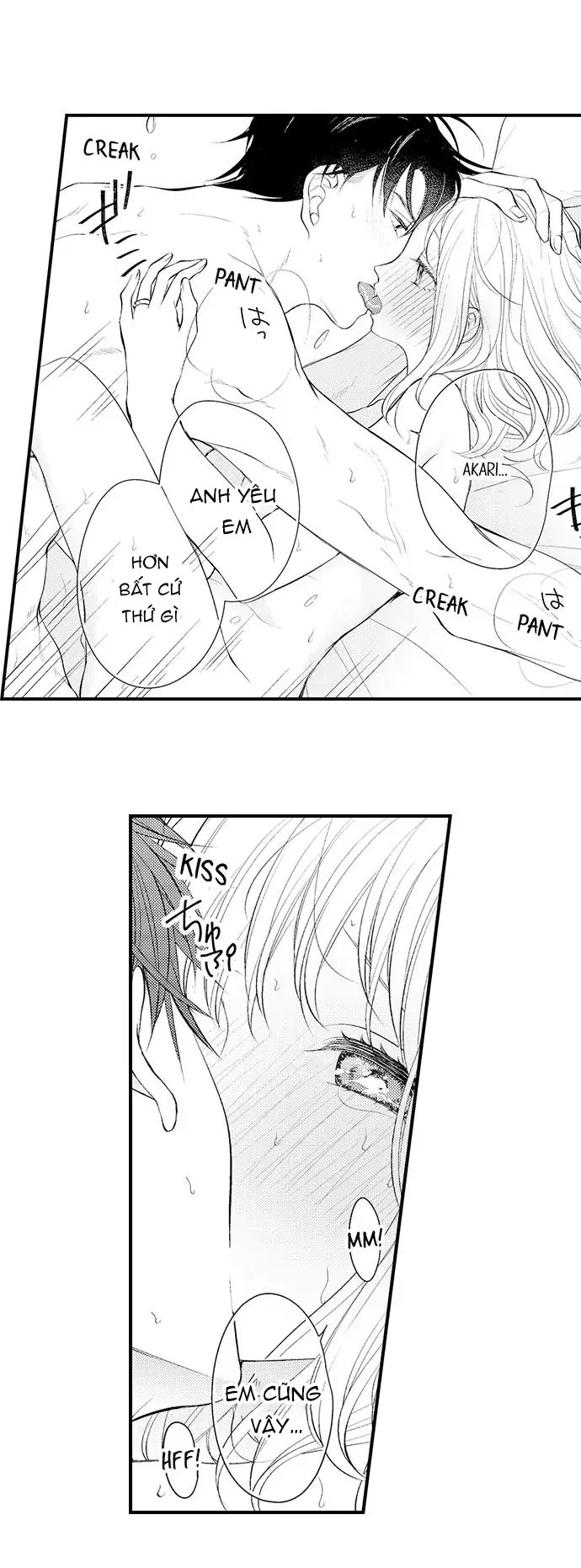 sex hạng nặng ~ em chính là nữ thần chiến thắng của anh (full) chapter 35.2 5