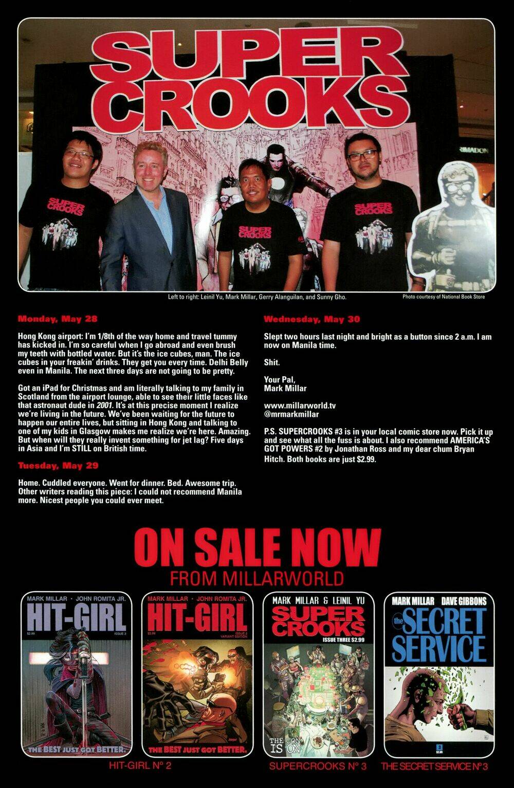 the secret service chapter 3 25