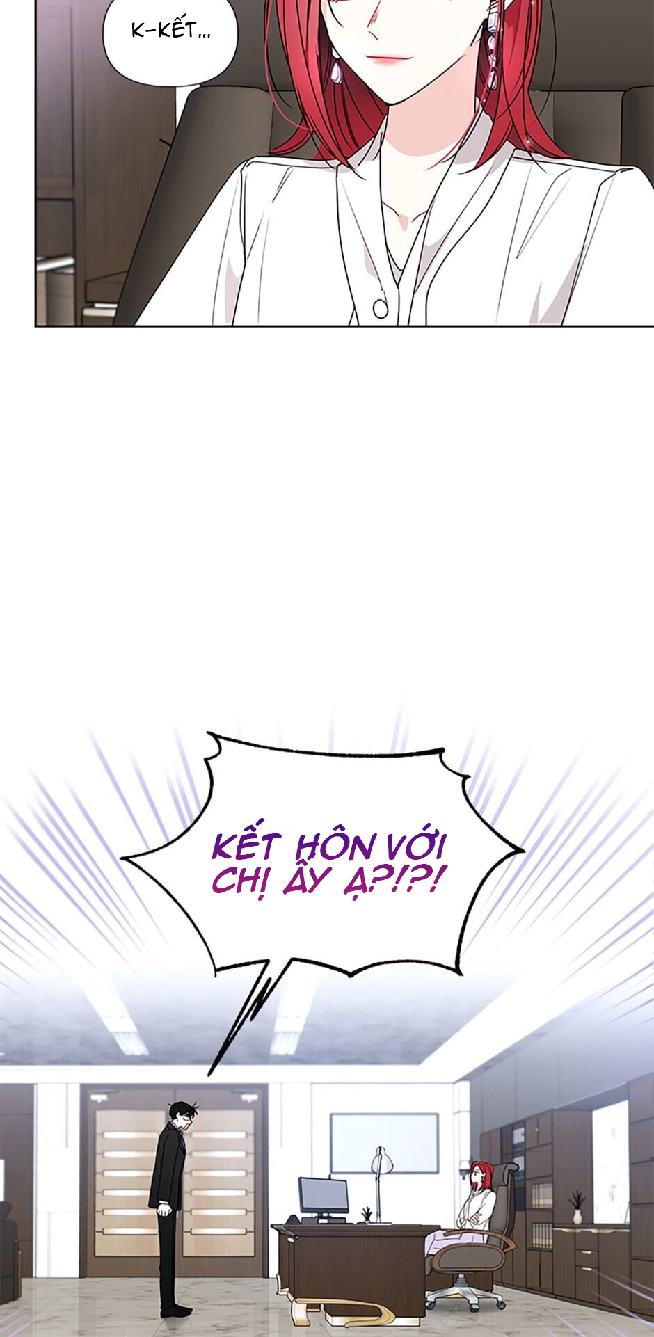 chỉ thị đặc biệt của sếp chapter 1.2 21