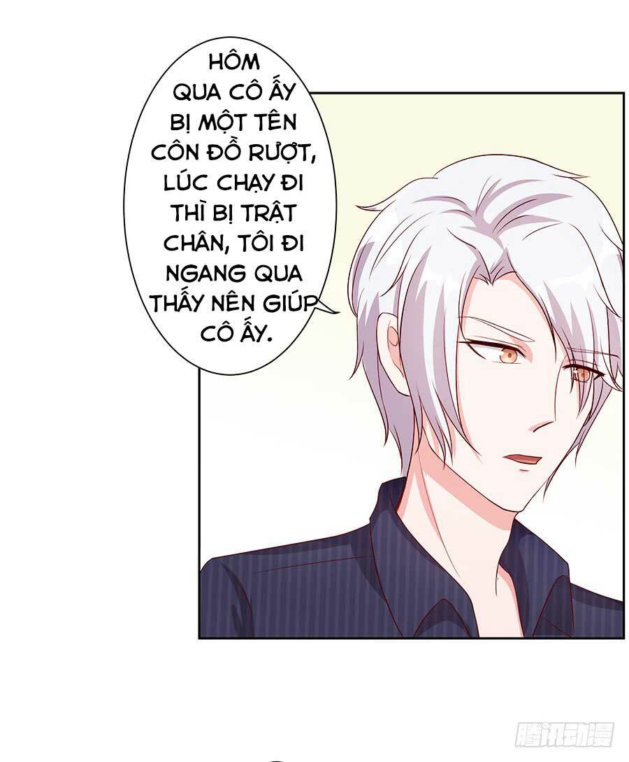 gả cho tình cũ làm lão bà chapter 21 32