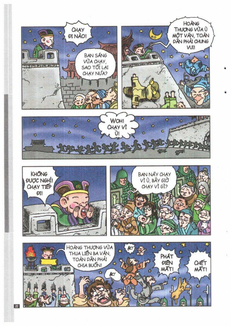 ô long viện siêu buồn cười chapter 6 22